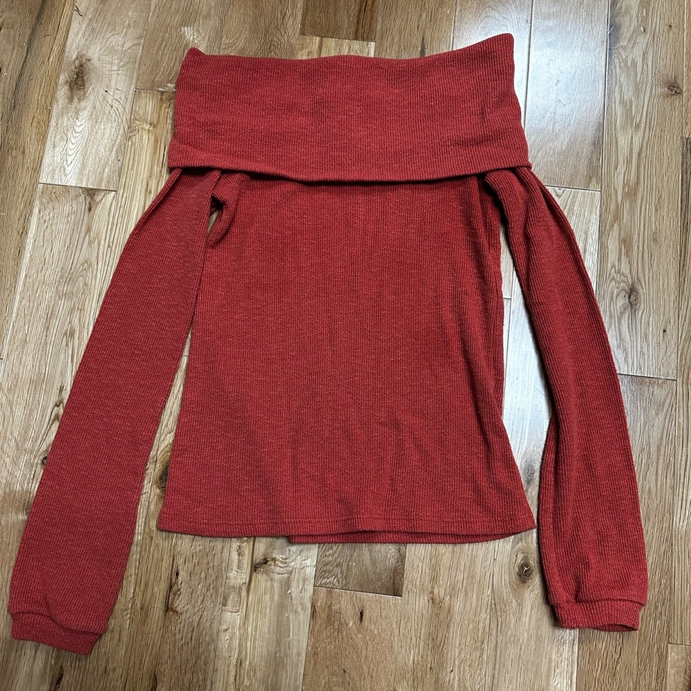 Lulu’s sweater